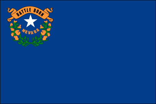 Nevada Flag | NV Flag | State Flags | Flags of America