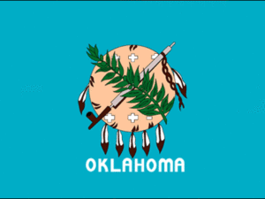 Oklahoma Flag | OK Flag | State Flags | Flags of America