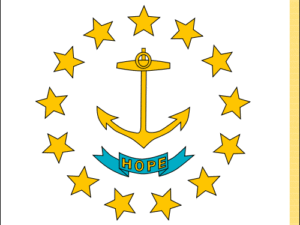 Rhode Island Flag | The Flag Shop