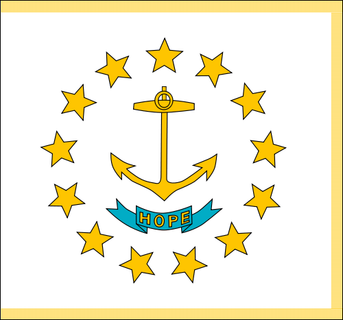 Rhode Island Flag | The Flag Shop
