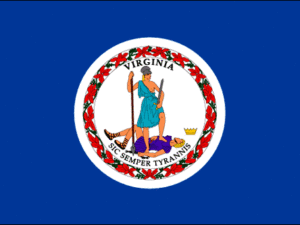 Virginia Flag | VA Flag | State Flags | Flags of the US