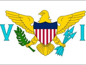 Flag of United States Virgin Islands