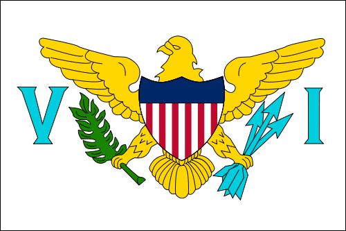 Flag of United States Virgin Islands