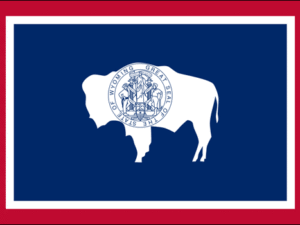 Flag of Wyoming | The Flag Shop