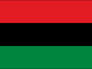 Pan-American Flags | Afro-African Flags