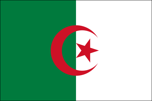 Algeria World Flag | The Flag Shop