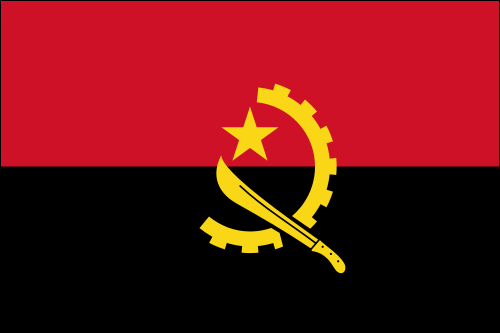Angola World Flag | The Flag Shop