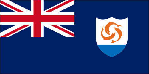 Anguilla World Flags | The Flag Shop