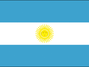 Argentina World Flags