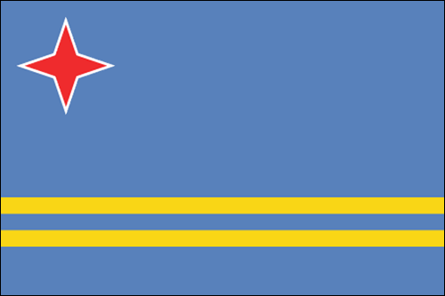 Aruba World Flag | The Flag Shop