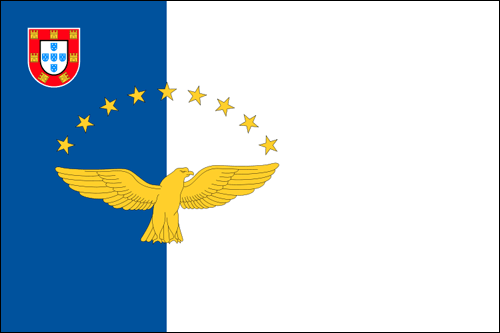Azores Flag | World Flags