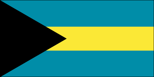 Bahamas National Flag - The Flag Shop