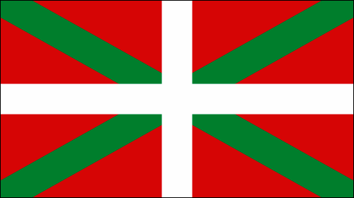Basque World Flag
