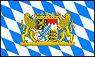Bavaria Flags | Flag of Bavaria Crest