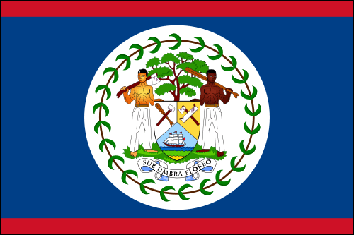 Belize World Flag
