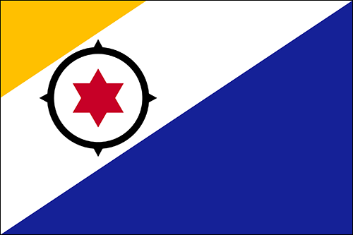 Bonaire World Flag