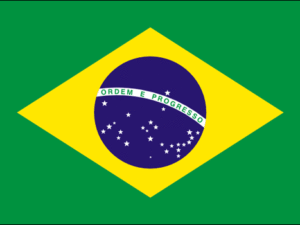 Flag World Brazil