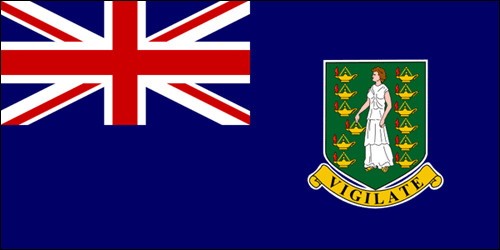 British Virgin Islands Flag | Caribbean Flags | World Flags