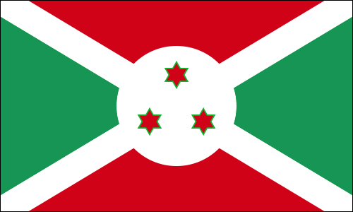 Burundi World Flag | The Flag Shop