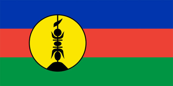 New Caledonia Flags - Image 2
