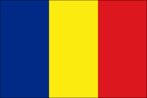 Chad Flag | African Flags | World Flags