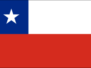 Chile World Flag