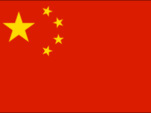 Flag of China