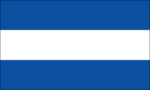 Flag of El Salvador