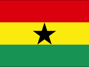 Flag of Ghana | The Flag Shop