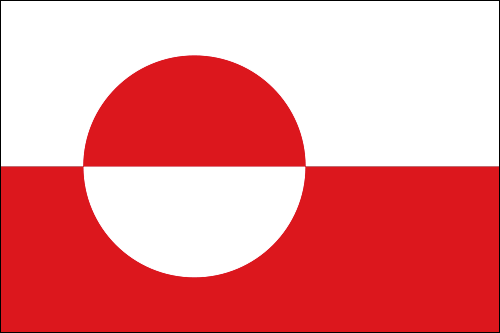 Flag of Greenland - The Flag Shop
