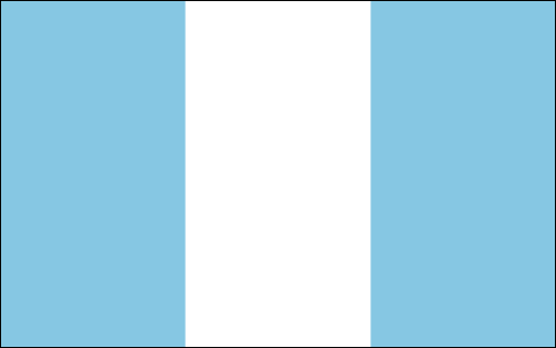 Guatemala Civil Flag | Flag World