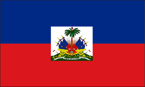 Flag of Haiti | The Flag Shop