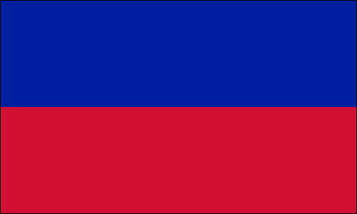Haiti Civil Flag | The Flag Shop