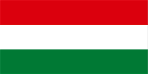 Flag of Hungary | The Flag Shop