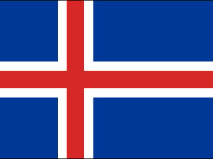 Flag of Iceland | The Flag Shop