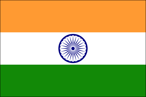 Flag of India - The Flag Shop
