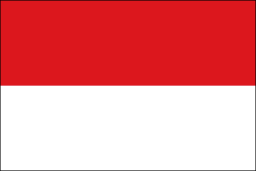 Flag of Indonesia | The Flag Shop