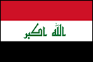 Flag World Iraq
