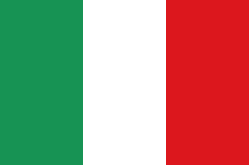 Flag of Italy | Italian Flag