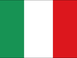 Flag of Italy