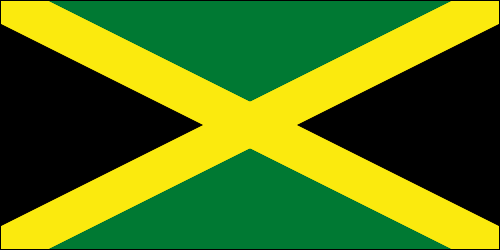 Flag of Jamaica | The Flag Shop