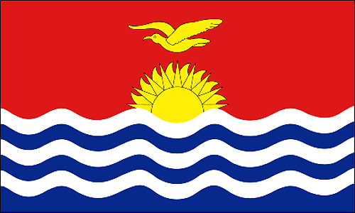 Flag of Kiribati