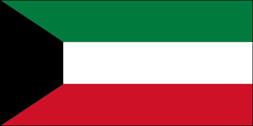 Kuwait Flag | Middle Eastern Flags | World Flags