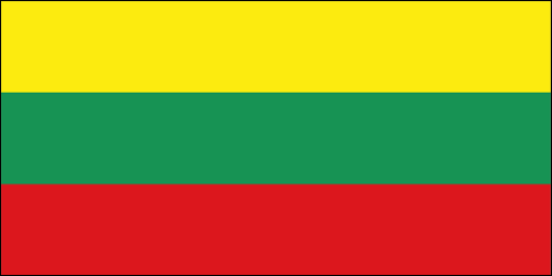 Flag of Lithuania
