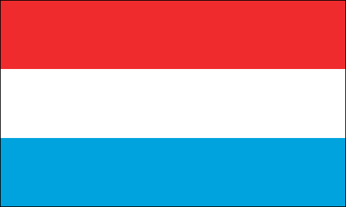 Luxembourg Flag | European Flags | World Flags