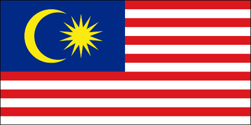 Flag Of Malaysia