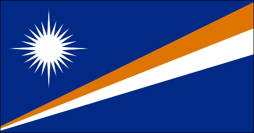 Marshall Islands-Flag