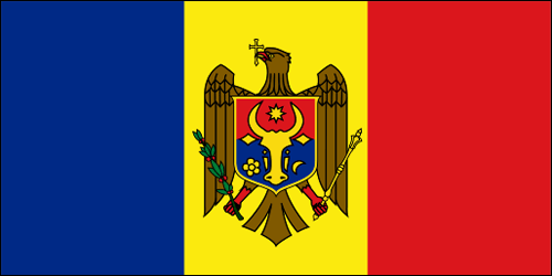 Moldova Flag | Eastern European Flags | World Flags