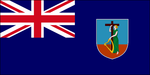 Montserrat Flag | Caribbean Flags | World Flags