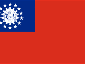 Myanmar Flags | The Flag Shop